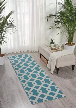 Hot Sale 😉 Waverly® Sun & Shade 2 ft 3 in x 8 ft Area Rug ✨