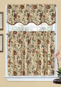 Buy 🔥 Waverly® Waverly Felicite Tier Pair 🥰 -Cheap Waverly® Store Belk 517