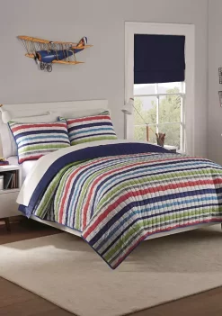 Discount 🥰 Waverly® Kids Froot Loops Quilt Set 🔔