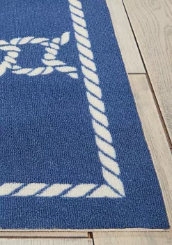 Budget ⌛ Waverly® 7 ft 9 in x 10 ft 10 in Sun and Shade Area Rug 🎁 -Cheap Waverly® Store Belk 527