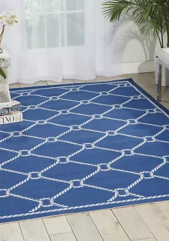 Budget ⌛ Waverly® 7 ft 9 in x 10 ft 10 in Sun and Shade Area Rug 🎁 -Cheap Waverly® Store Belk 528