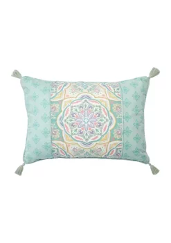 Coupon 🔔 Waverly® Printed Menagerie Pillow ⭐