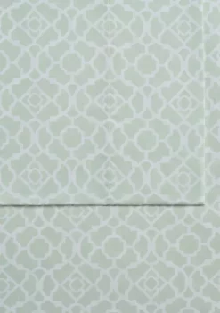 Best Sale 🌟 Waverly® LOVELY LATTICE SHEET SET ⌛ -Cheap Waverly® Store Belk 538