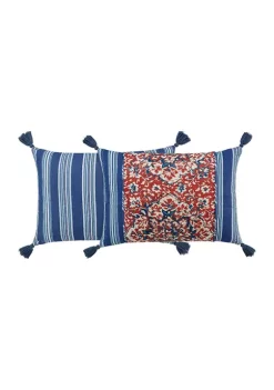 Best Pirce 🤩 Waverly® Tabriz Decorative Pillow 🧨 -Cheap Waverly® Store Belk 586