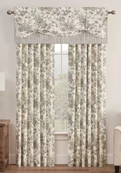 Flash Sale 🧨 Waverly® Lucchese Window Curtain 👍 -Cheap Waverly® Store Belk 605