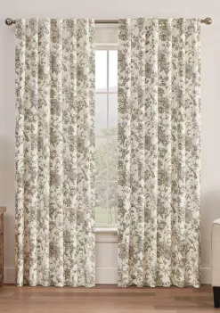 Flash Sale 🧨 Waverly® Lucchese Window Curtain 👍 -Cheap Waverly® Store Belk 606