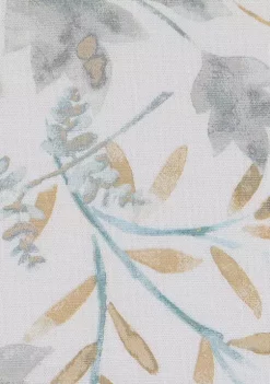 Discount 🤩 Waverly® Leaf Print Curtains ❤️ -Cheap Waverly® Store Belk 61