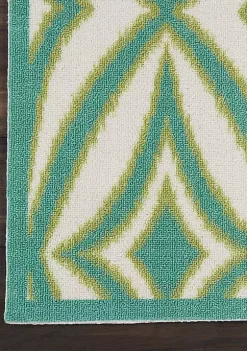 Best Pirce ❤️ Waverly® Sun & Shade 2 ft 3 in x 8 ft Area Rug 👍 -Cheap Waverly® Store Belk 613