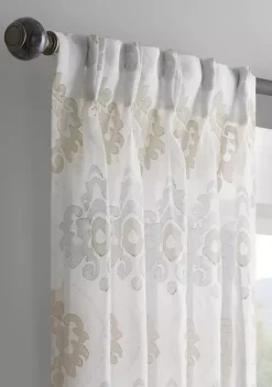 Brand new 👏 Waverly® VELERO SHEER PANEL 😉 -Cheap Waverly® Store Belk 617