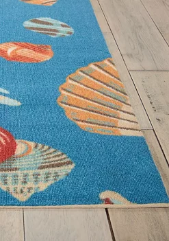 Best Pirce ✔️ Waverly® Sun & Shade 7 ft 9 in x 10 ft 10 in Area Rug 🌟 -Cheap Waverly® Store Belk 623