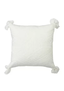 Deals 🛒 Waverly® Solid Menagerie Pillow 🎁