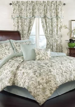 Outlet 🛒 Waverly® Felicite 6 Piece Comforter Set 👏 -Cheap Waverly® Store Belk 628