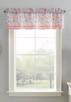 New 😀 Waverly® Speckled Ditsy Valance ✔️ -Cheap Waverly® Store Belk 634
