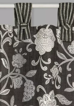 Best Sale 👍 Waverly® Stencil Vine Window Valance 🎁 -Cheap Waverly® Store Belk 646