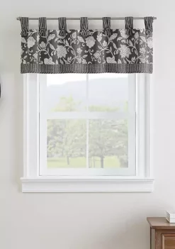 Best Sale 👍 Waverly® Stencil Vine Window Valance 🎁 -Cheap Waverly® Store Belk 647