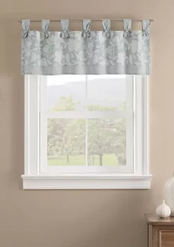 Best Sale 👍 Waverly® Stencil Vine Window Valance 🎁 -Cheap Waverly® Store Belk 648