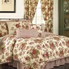 Top 10 🎁 Waverly® Norfolk 3-piece quilt set 🌟