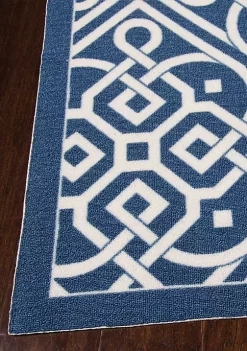 Flash Sale ✨ Waverly® Sun & Shade 5.3 ft x 7.5 ft Area Rug ✔️ -Cheap Waverly® Store Belk 656