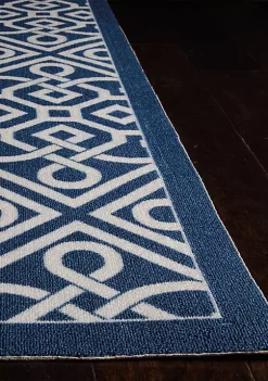 Flash Sale ✨ Waverly® Sun & Shade 5.3 ft x 7.5 ft Area Rug ✔️ -Cheap Waverly® Store Belk 657