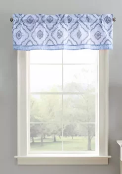 Best Pirce ⌛ Waverly® Curves Ahead Tailored 1-50 Valance ✔️ -Cheap Waverly® Store Belk 664