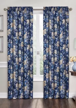 Flash Sale 👏 Traditions by Waverly® Forever Yours Floral Window Panel ⭐ -Cheap Waverly® Store Belk 668