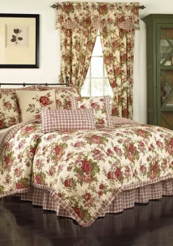 Top 10 🎁 Waverly® Norfolk 3-piece quilt set 🌟 -Cheap Waverly® Store Belk 67