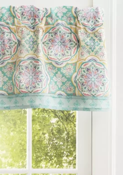 Best deal ✔️ Waverly® Printed Valance 😉