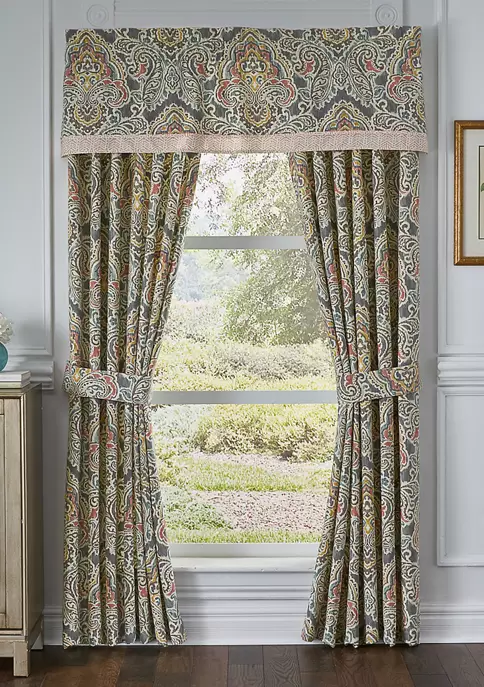 Coupon 🔥 Waverly® Artisanal Window Drapery Pair 🤩 2 Coupon 🔥 Waverly® Artisanal Window Drapery Pair 🤩 - Image 2