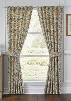 Coupon 🔥 Waverly® Artisanal Window Drapery Pair 🤩 5 Coupon 🔥 Waverly® Artisanal Window Drapery Pair 🤩 -Cheap Waverly® Store Belk 703