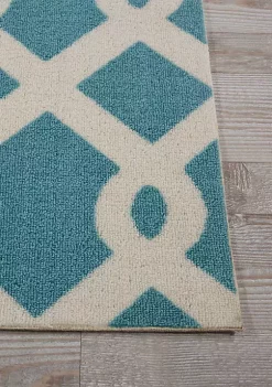 Buy 👍 Waverly® Sun & Shade 5 ft 3 in x 5 ft 3 in Area Rug 🔥 -Cheap Waverly® Store Belk 713