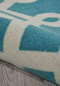 Buy 👍 Waverly® Sun & Shade 5 ft 3 in x 5 ft 3 in Area Rug 🔥 -Cheap Waverly® Store Belk 714