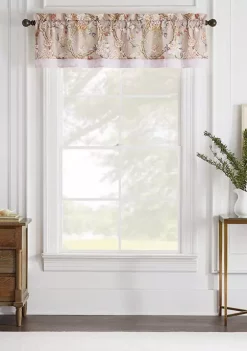 Promo 👏 Waverly® Mudan Valance 🌟