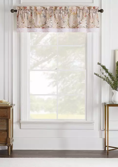 Promo 👏 Waverly® Mudan Valance 🌟 1 Promo 👏 Waverly® Mudan Valance 🌟