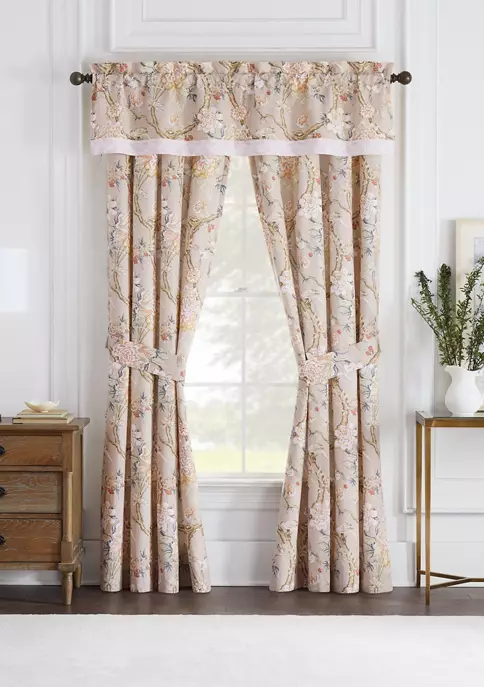 Promo 👏 Waverly® Mudan Valance 🌟 3 Promo 👏 Waverly® Mudan Valance 🌟 - Image 3