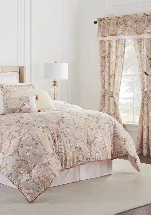 Promo 👏 Waverly® Mudan Valance 🌟 4 Promo 👏 Waverly® Mudan Valance 🌟 - Image 4