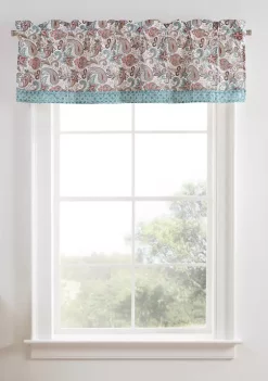 Best Sale 👍 Waverly® Paisley Valance 😍