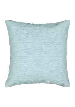 Outlet 😍 Waverly® Paisley Pizzazz Pleated Decorative Pillow 👏