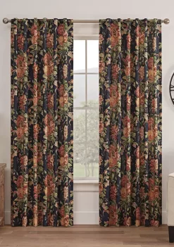 Best deal 👍 Waverly® Kensington Bloom Window Curtain ❤️ -Cheap Waverly® Store Belk 764
