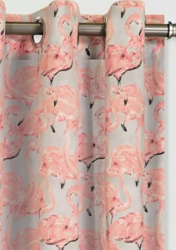 Outlet 🎉 Waverly Sun n Shade Beach Social Curtain Panel 🔔 -Cheap Waverly® Store Belk 777