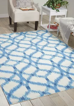 Deals ✔️ Waverly® Sun & Shade 4.3 ft x 6.3 ft Area Rug 👍 -Cheap Waverly® Store Belk 781