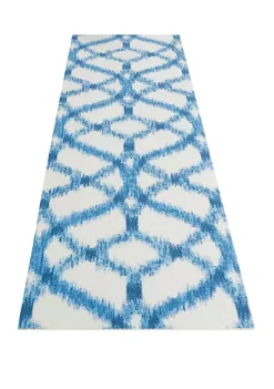 Coupon 😍 Waverly® Sun & Shade 2.3 ft x 8 ft Area Rug 🧨