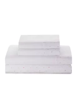 Coupon 🔔 Waverly® Kids Irregular Dot Sheet Set 😉 -Cheap Waverly® Store Belk 799