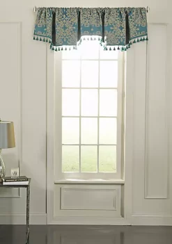 Outlet 🎁 Beautyrest Alexina Window Curtain Drapery 💯