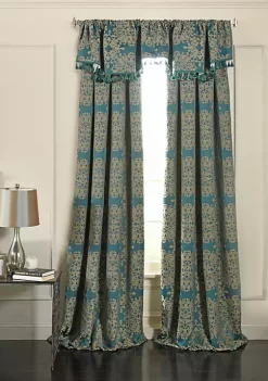 Outlet 🎁 Beautyrest Alexina Window Curtain Drapery 💯 -Cheap Waverly® Store Belk 802
