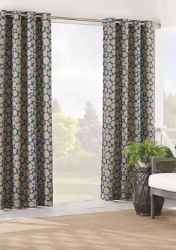 Flash Sale ✨ Waverly Sun n Shade Sand Dollar Curtain Panel 🛒