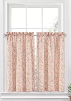 Promo 🔥 Waverly® Donnington Damask Window Curtain 🧨 -Cheap Waverly® Store Belk 815