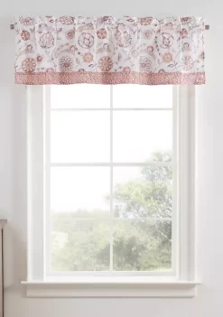 Best Sale ✔️ Waverly® Floral Valance 🧨