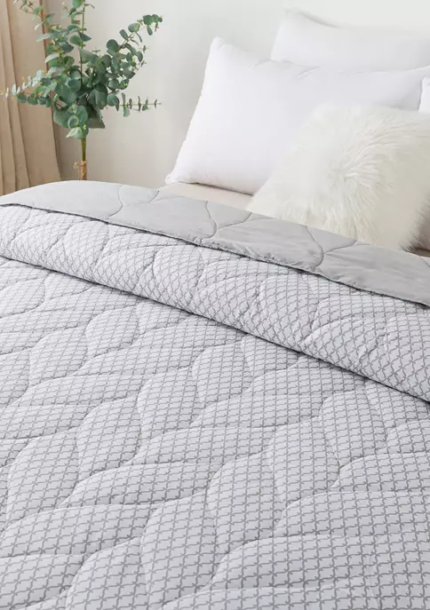 Coupon ⌛ Waverly® Antimicrobial Cotton Reversible Down Alternative Blanket ⭐ 2 Coupon ⌛ Waverly® Antimicrobial Cotton Reversible Down Alternative Blanket ⭐ - Image 2