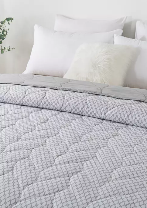 Coupon ⌛ Waverly® Antimicrobial Cotton Reversible Down Alternative Blanket ⭐ 4 Coupon ⌛ Waverly® Antimicrobial Cotton Reversible Down Alternative Blanket ⭐ - Image 4