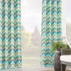 Coupon 🤩 Waverly Sun n Shade Borderline Curtain Panel ⌛
